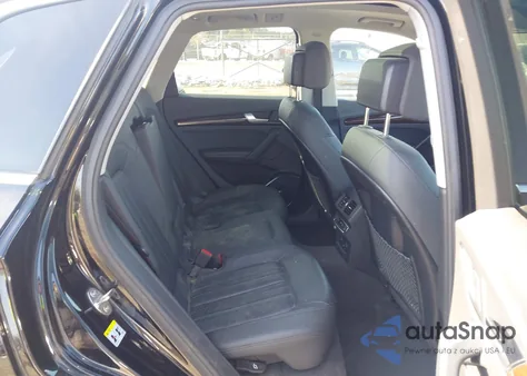 2020 Audi Q5 Premium Plus 45 Tfsi Quattro S Tronic from USA, damaged, VIN WA1BNAFY2L2041620